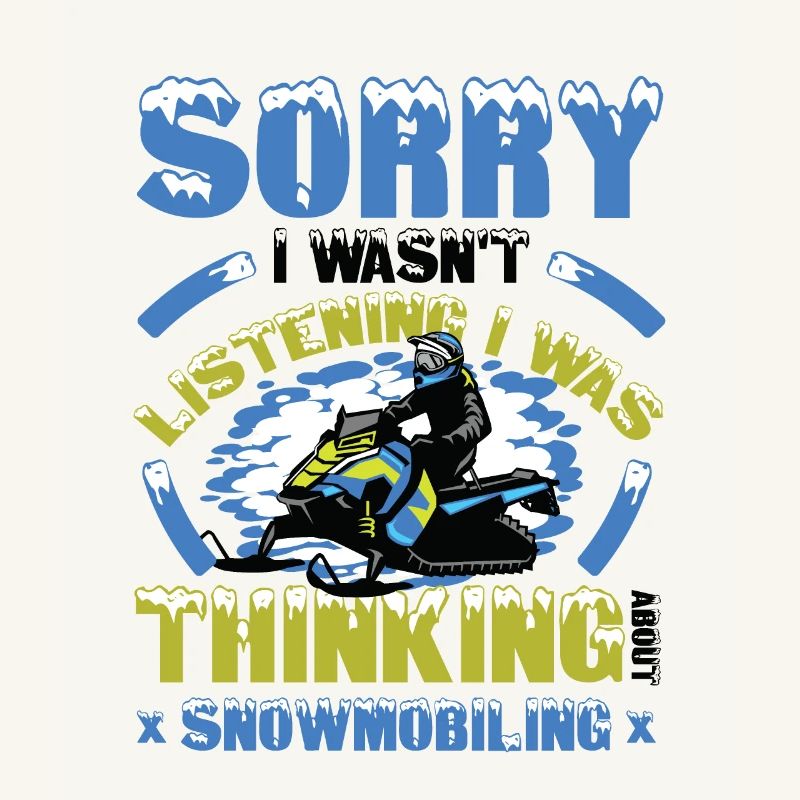 Thinking about Snowmobiling Snowmobile