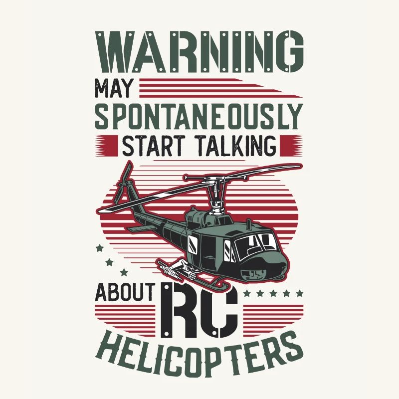 Warning, can spontaneously start talking about rc.