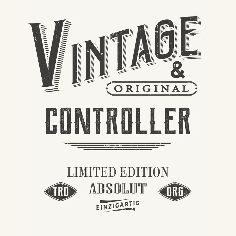 Controlling Vintage Controller