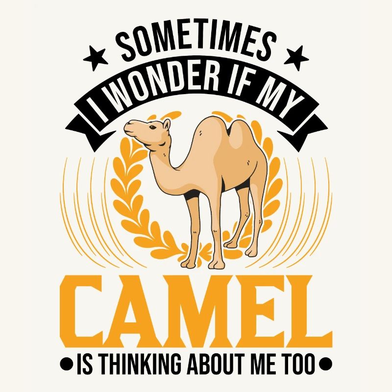 Kamel Geschenk Dromedar Camel Großkamel