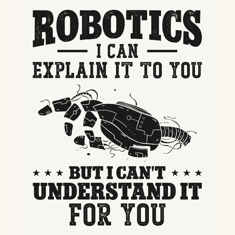 Robot Robotics Engineer Robotics I