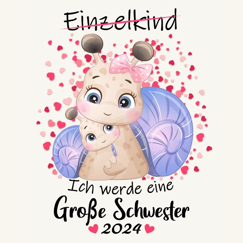 Ich Werde Eine Große Schwester 2024