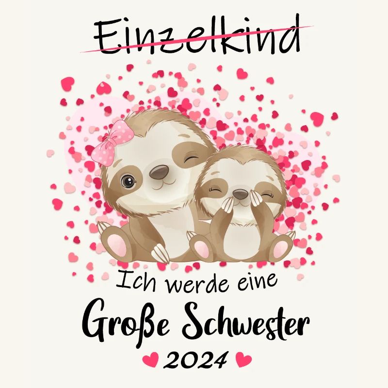 Ich Werde Eine Große Schwester 2024
