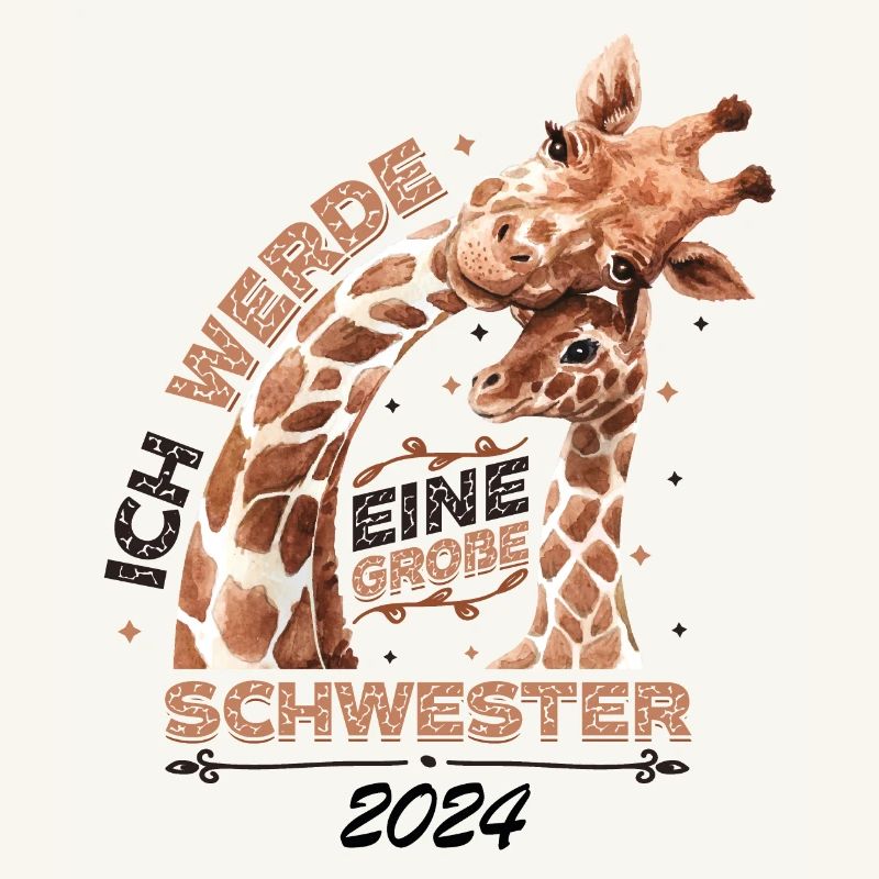 Ich Werde Eine Große Schwester 2024