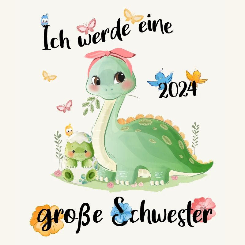 Ich Werde Eine Große Schwester 2024