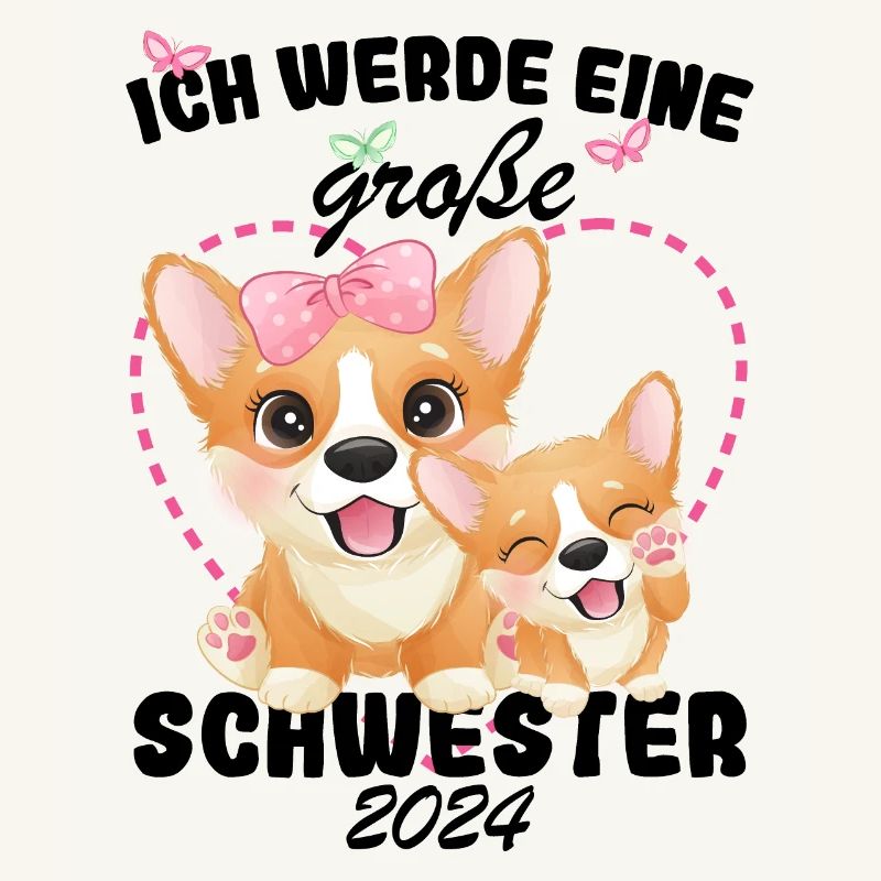 Ich Werde Eine Große Schwester 2024