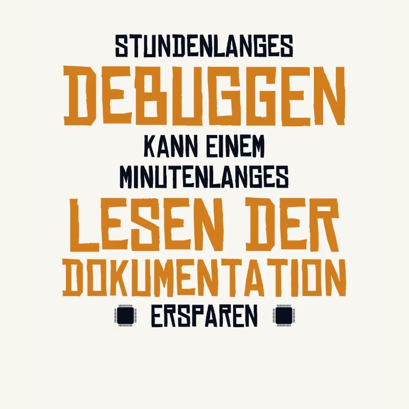 Stundenlanges Debuggen Softwareingenieur Coder