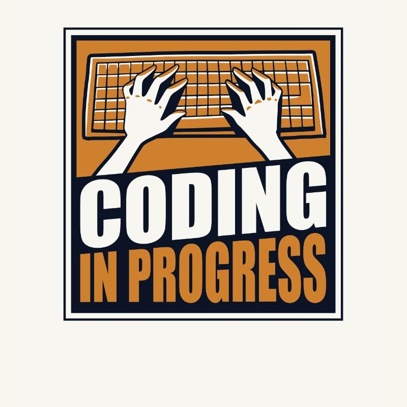 Coding In Progress Softwareingenieur Developer