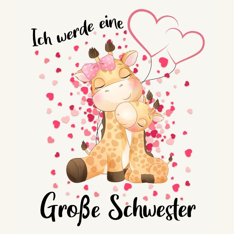 Ich Werde Eine Große Schwester 2025