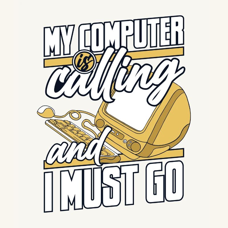 My Computer Is Calling IT Operations Computer Scientist