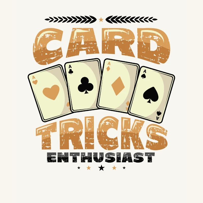 Card Tricks, Enthusiast, Magic Tricks, Wizard