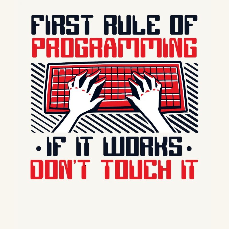 Si cela fonctionne, n’y touchez pas Developer Coder