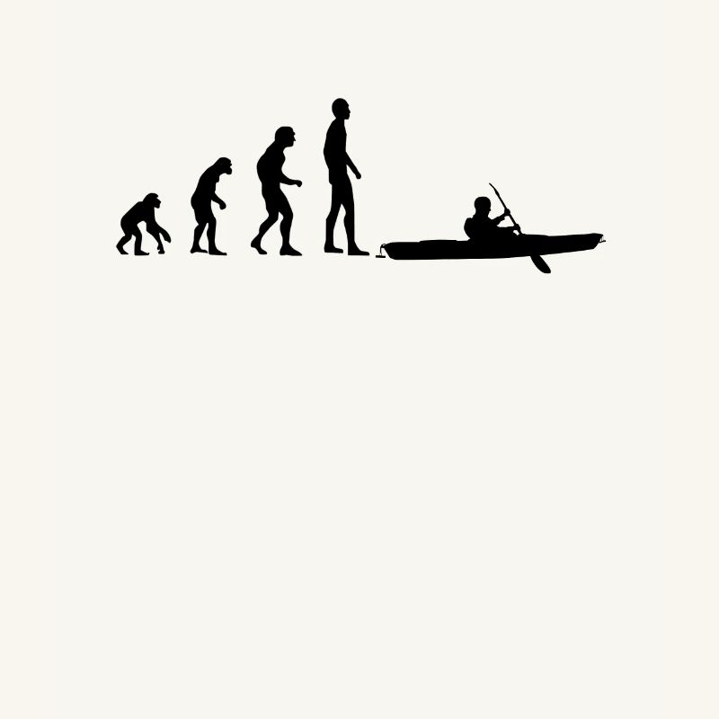 Kayak Evolution Paddle Canoe