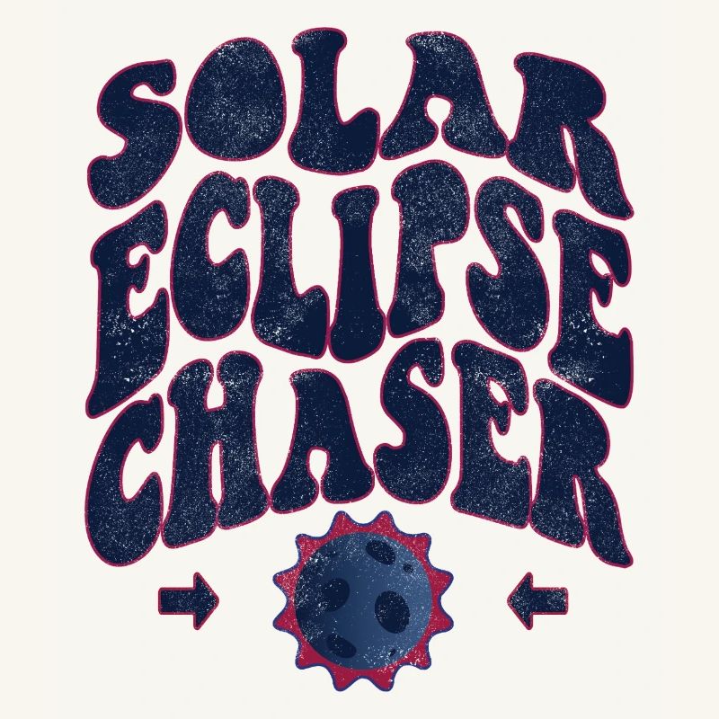 Solar eclipse chaser