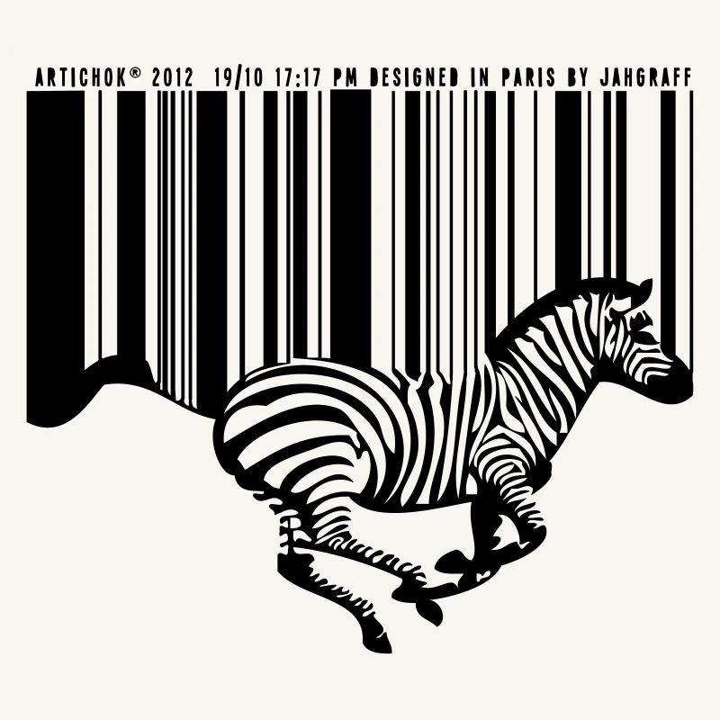 ZEBRE CODE BARRE