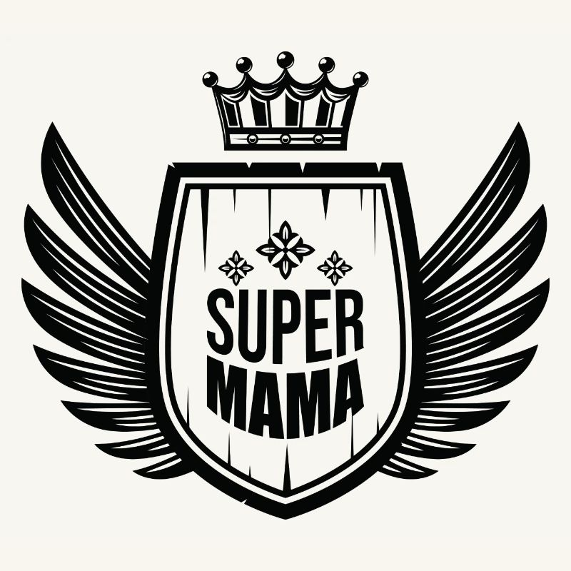 Mutter Spruch Geschenk Mama Muttertag