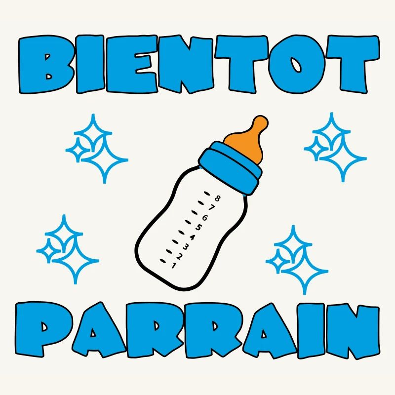 BIENTOT PARRAIN