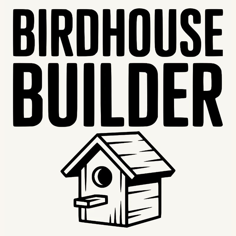 Constructeur de maisons à oiseaux
