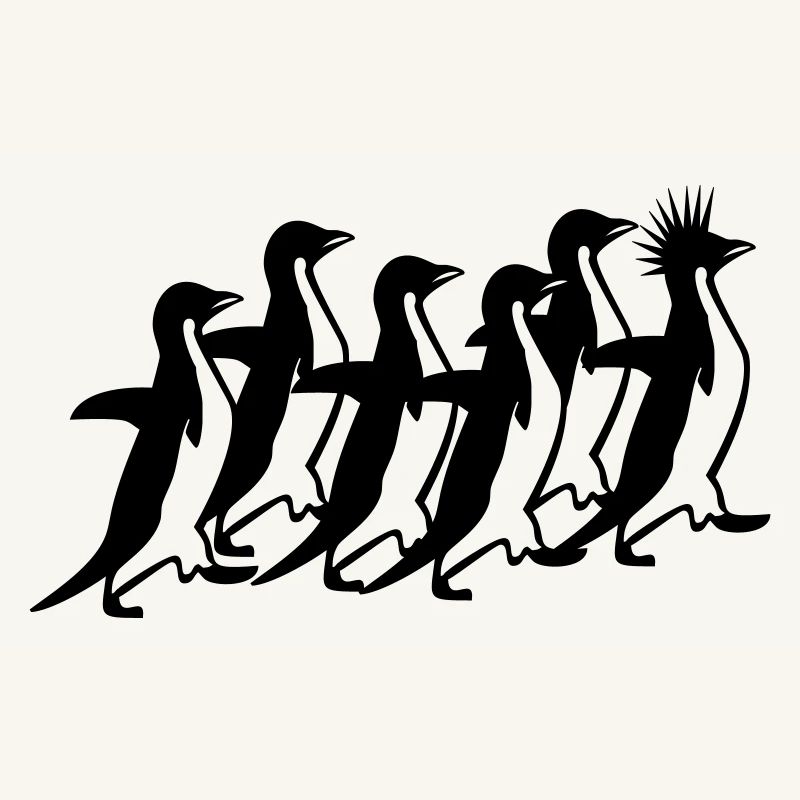 Pack de pingouins