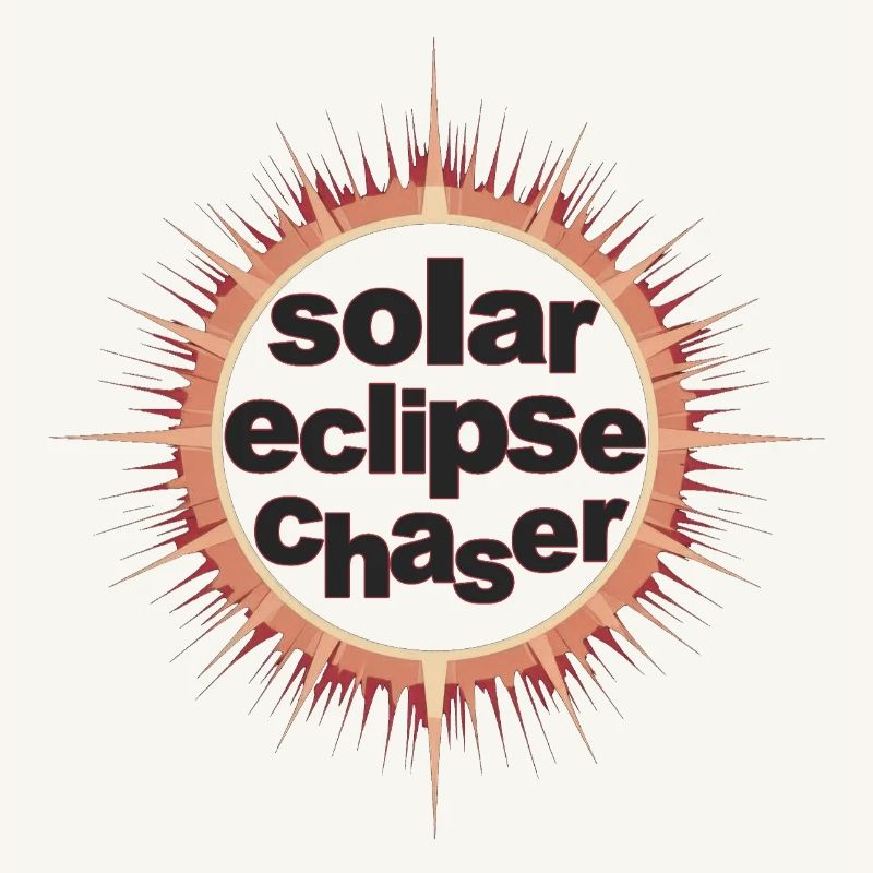Solar eclipse chaser