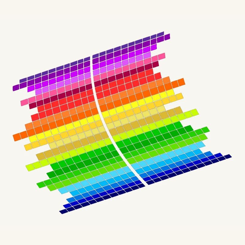 RainBow Equalizer