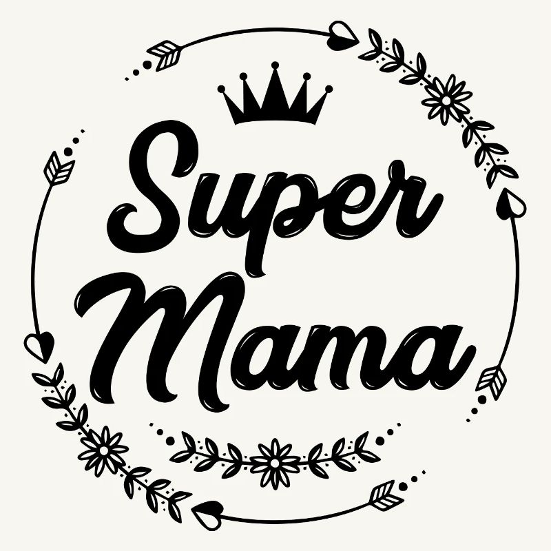 Super mama