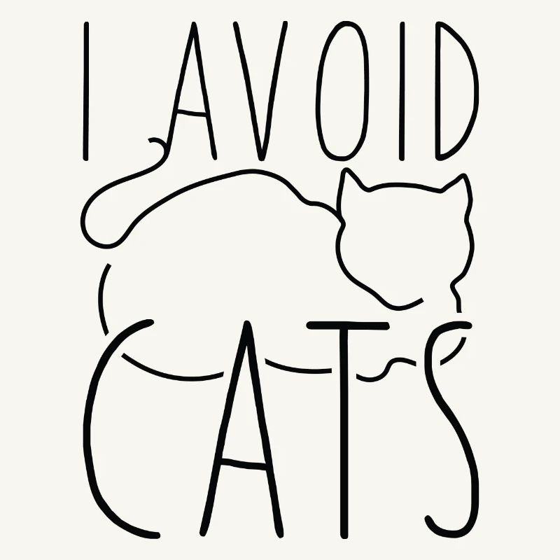 I Avoid Cats