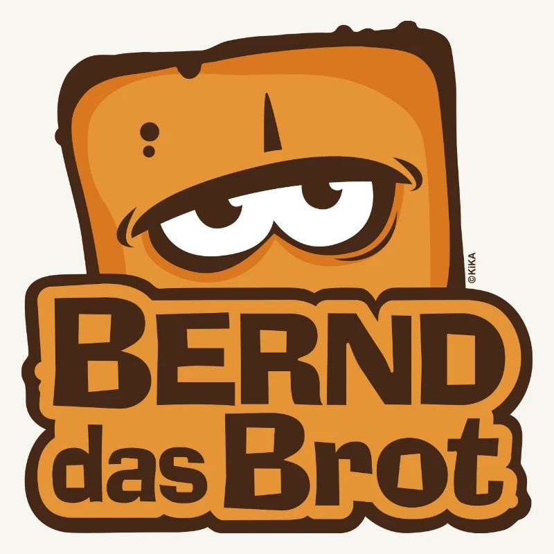 Bernd The Bread Logo