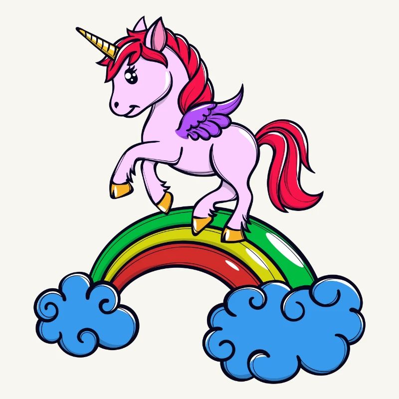 Tier Einhorn