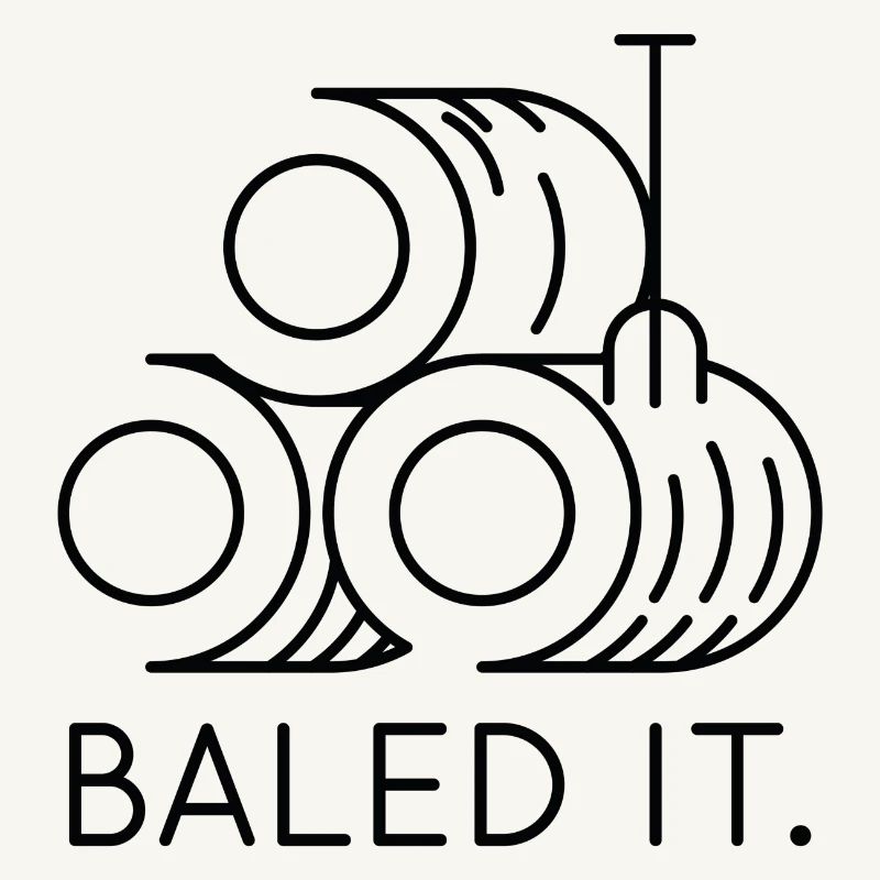 Baled It