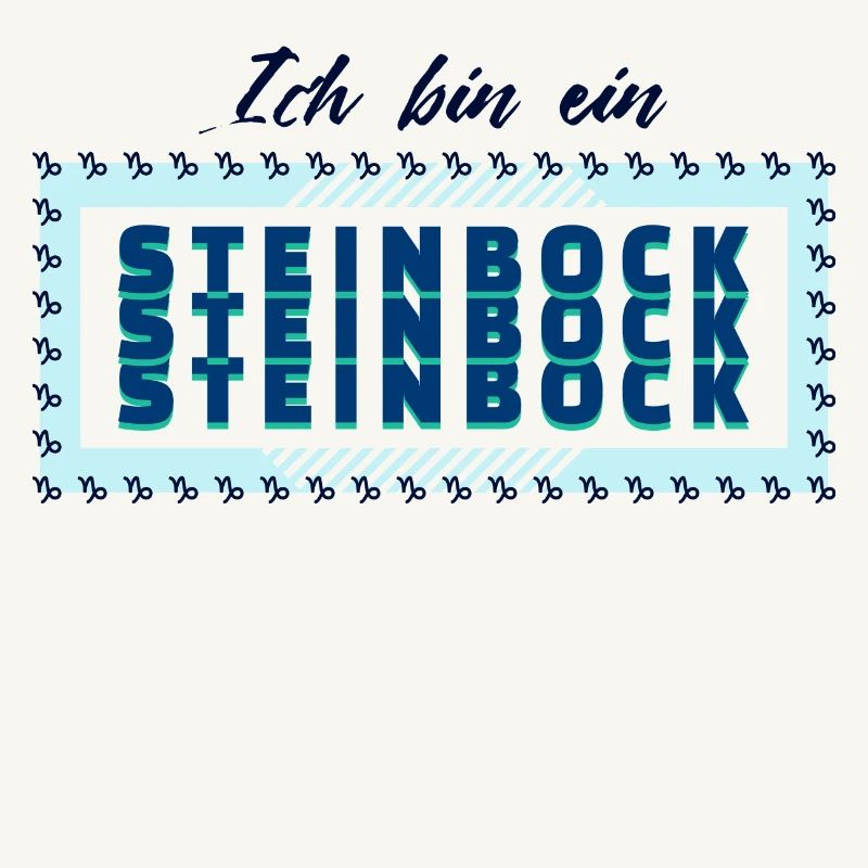 Tierkreiszeichen Steinbock Statement Horoskop