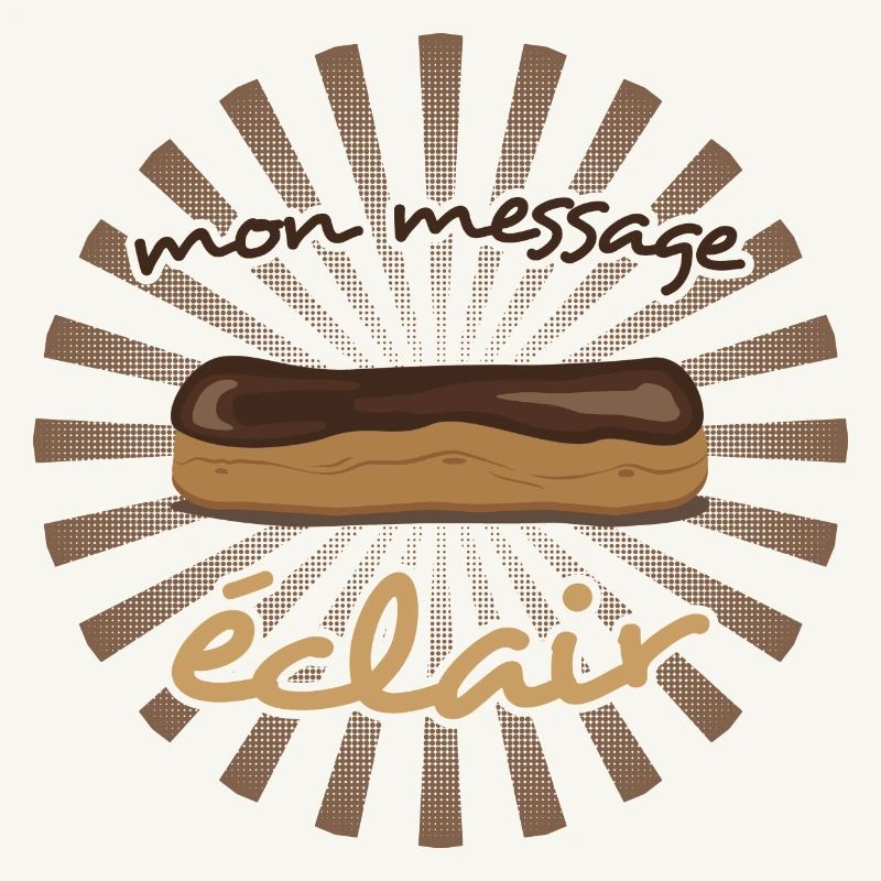 Mon message éclair
