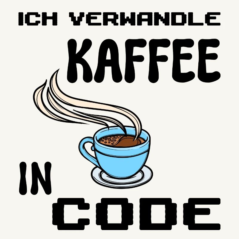 Coden Computerfreak Developer Statement Nerd