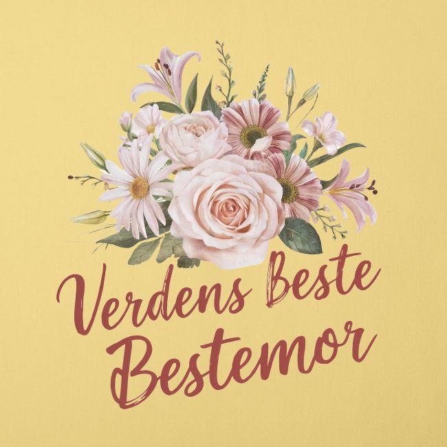 Verdens beste bestemor