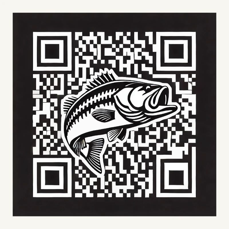 Barsch QR Code Design