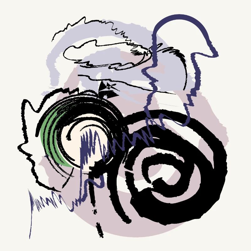 Abstract pattern