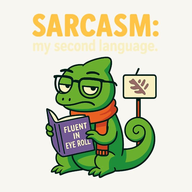 Second Language Sarcasm