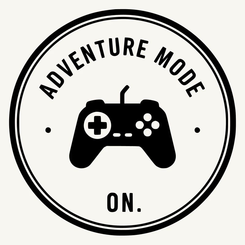 Mode aventure activé