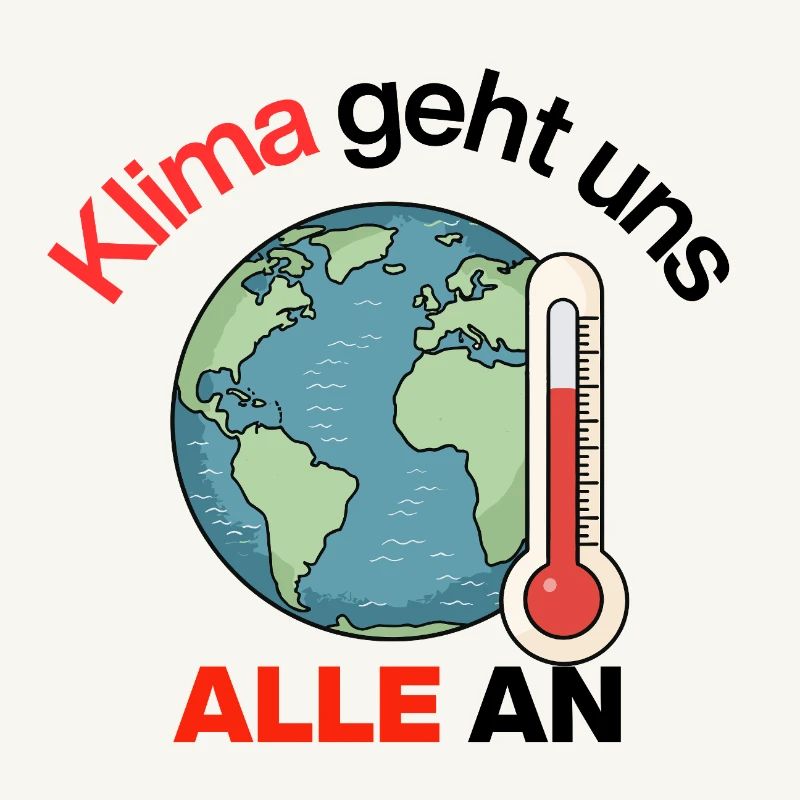 Climate concerns us all. Act now, Future now