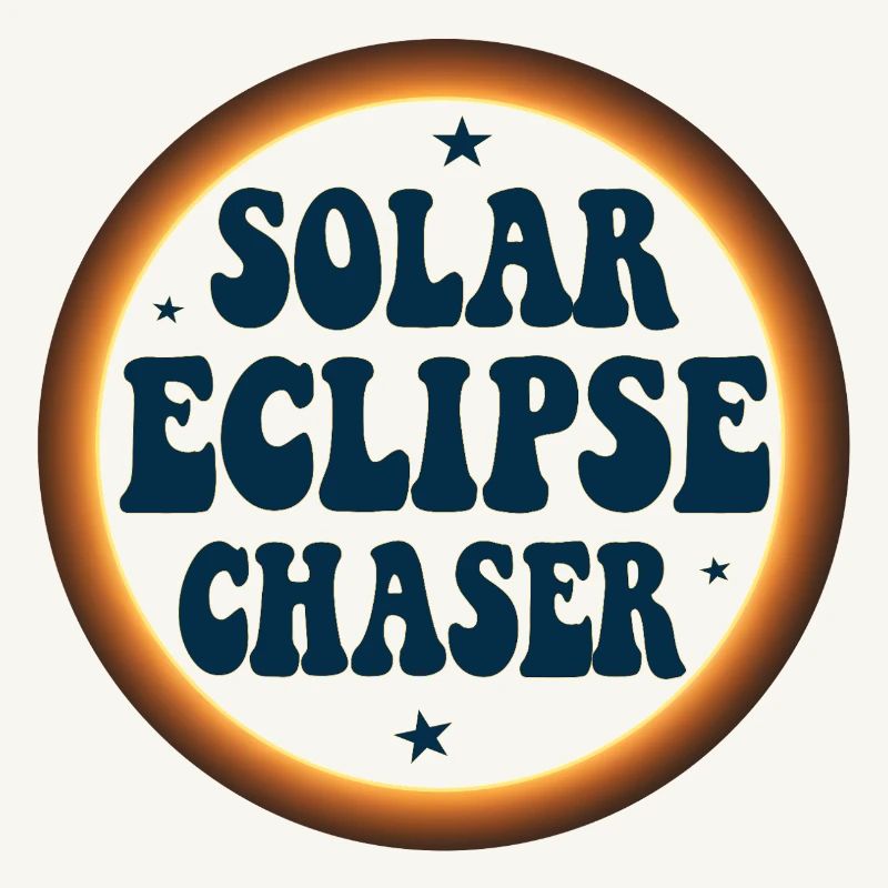Solar eclipse chaser