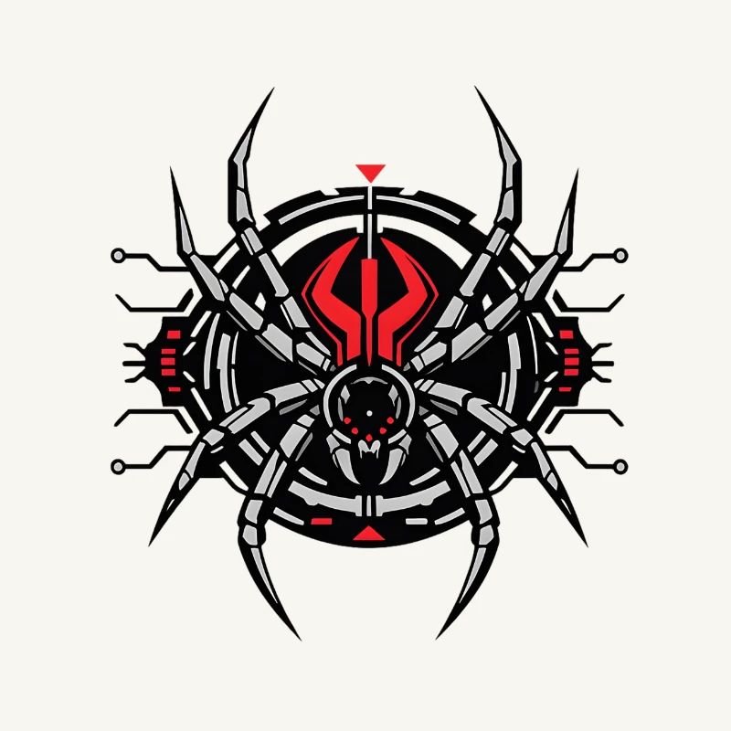 Redback Spider:Tech Edition