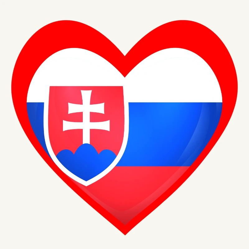 Červené Srdce Slovensko