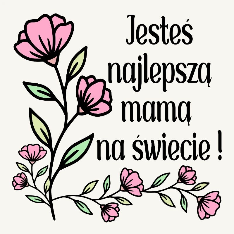 Polnische Mama Muttertag