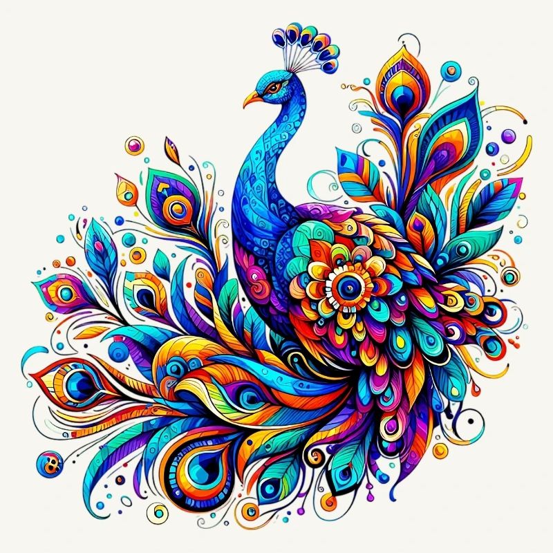 Peacock