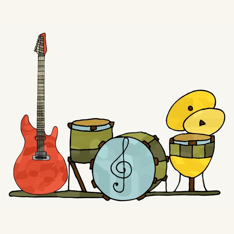 Musical instruments