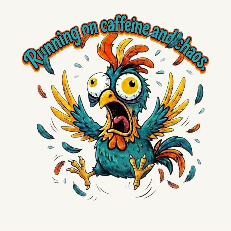 Conception de robinets de café et chaos