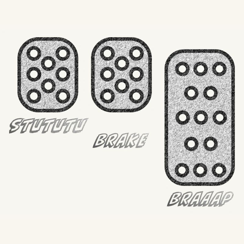 STUTUTU - Pression de suralimentation
