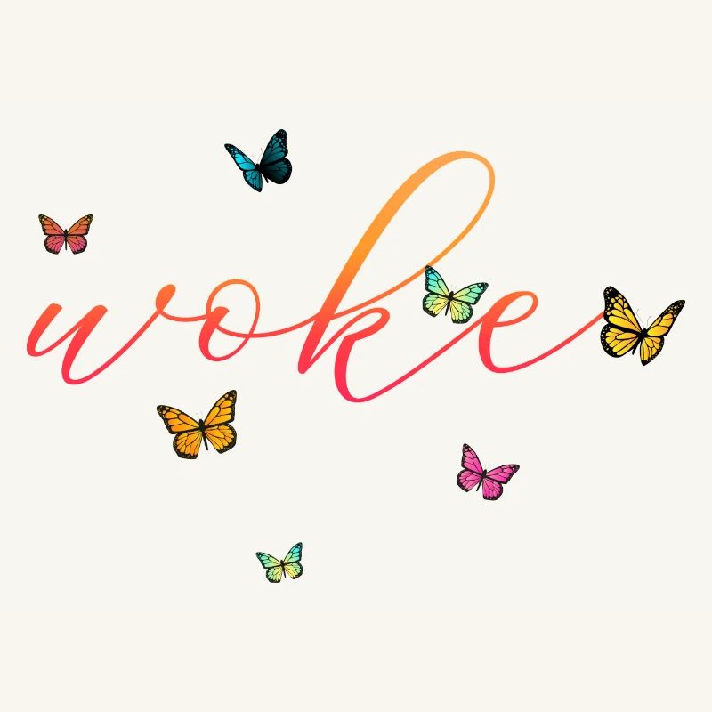 Autodérision : WOKE