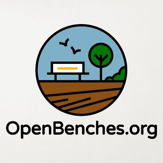 Open Benches Logo