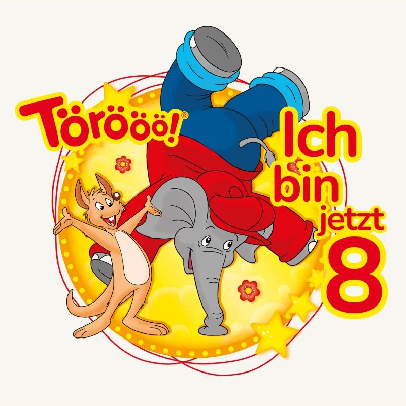Benjamin Blümchen Ich Bin Jetzt 8